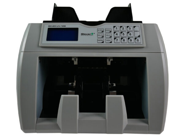 Liczarka banknotów Glover GC-25 UV/MG - obrazek 3