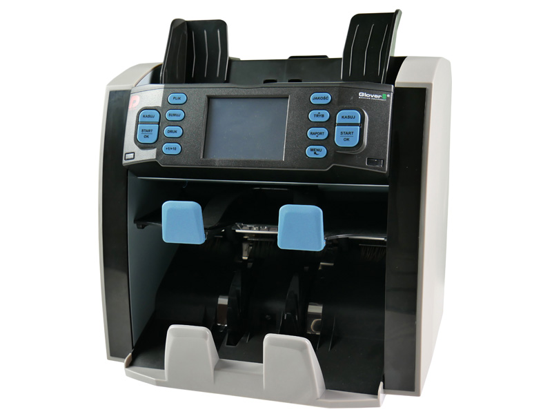 Liczarka banknotów Glover GC-250 VN