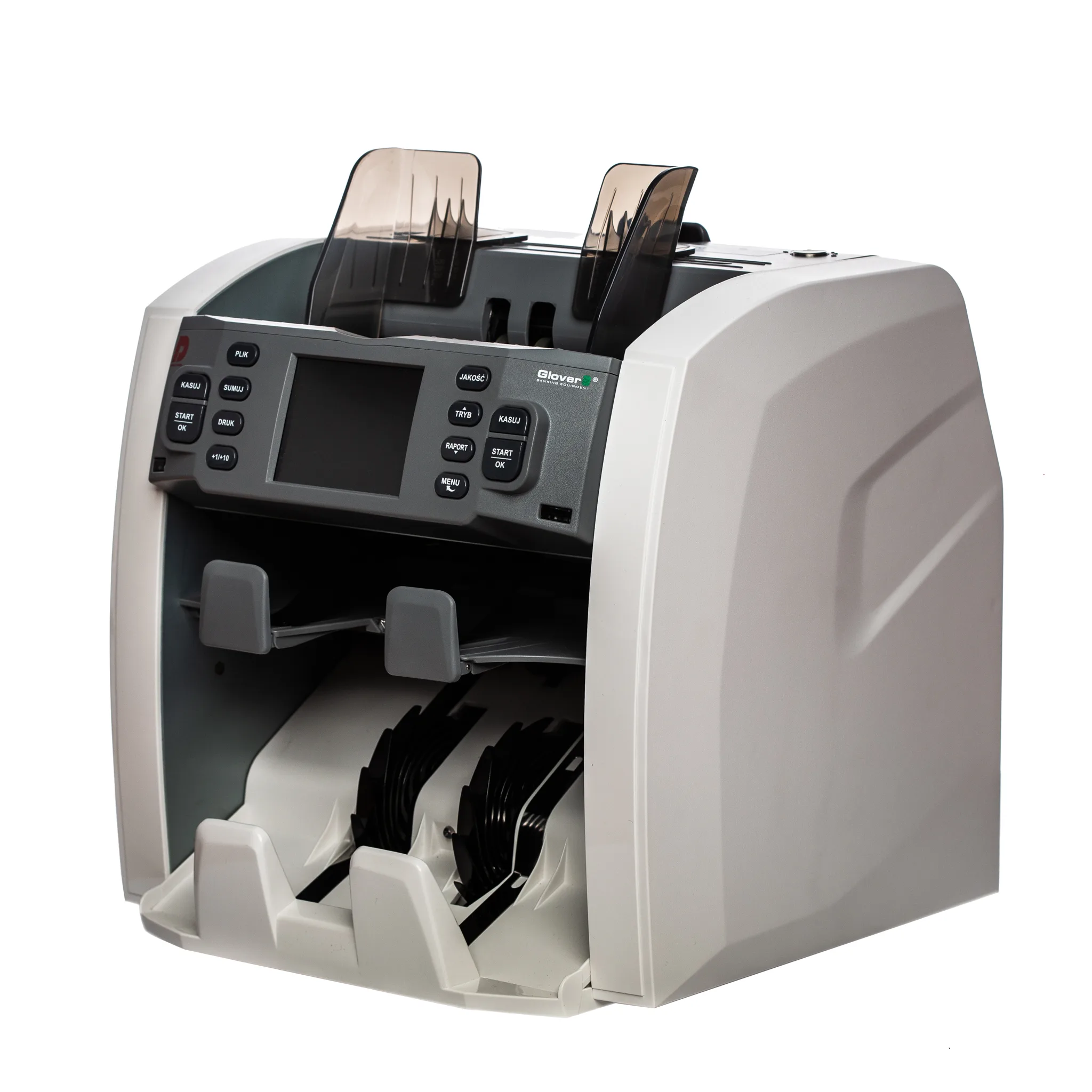 Liczarka banknotów Glover GC-500 VF