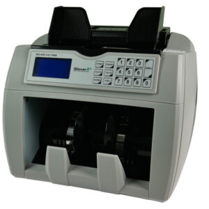 Liczarka banknotów Glover GC-25 UV/MG