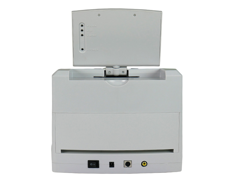 Tester do banknotów Glover IRD-2500+ - obrazek 3