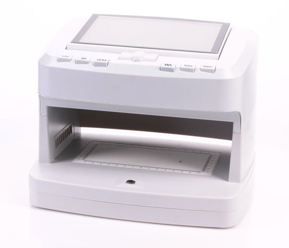 Tester do banknotów Glover IRD-2500+