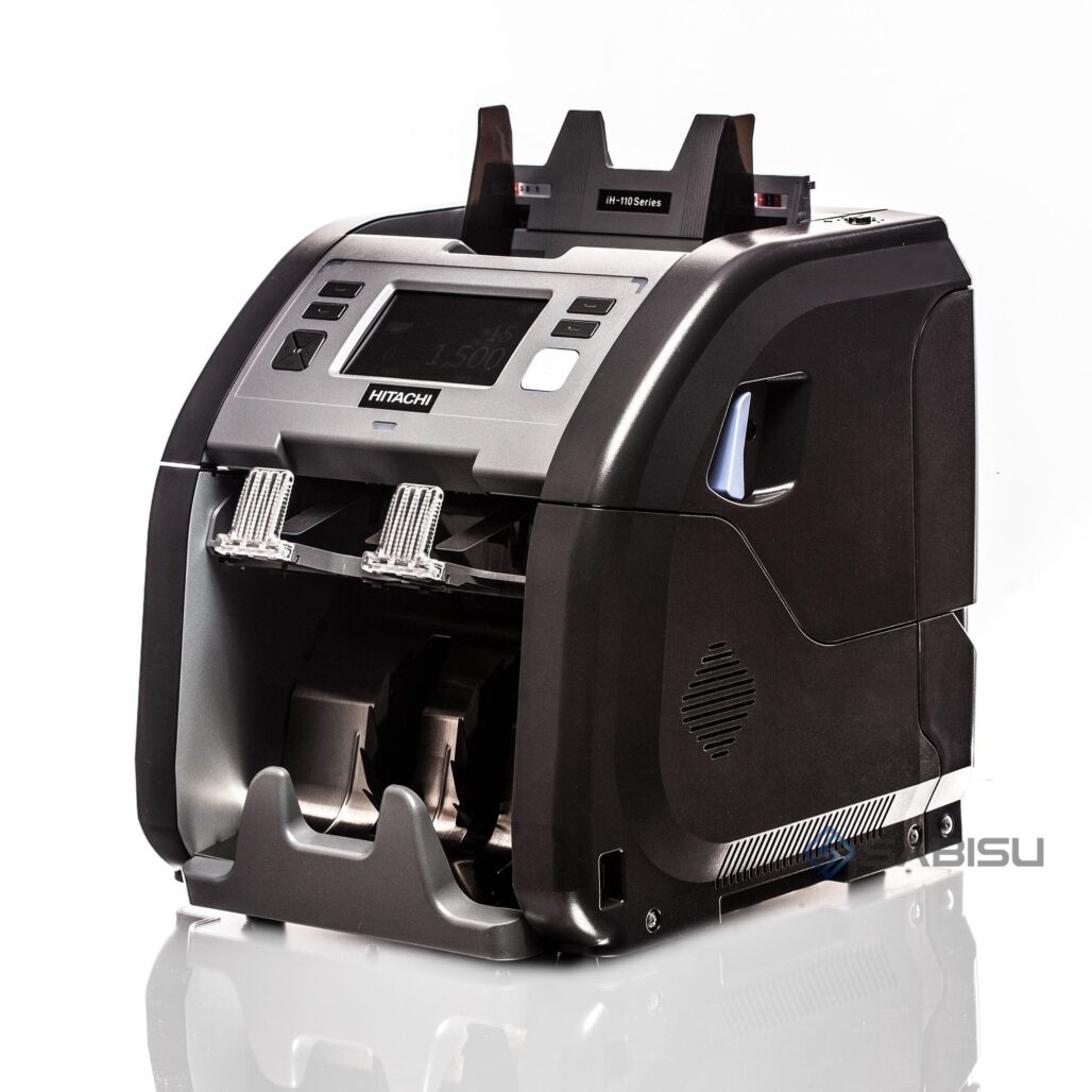 Liczarka banknotów Hitachi ih-110