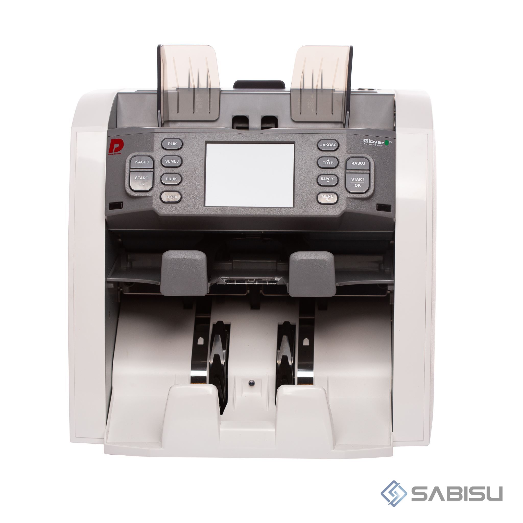 Liczarka banknotów Glover GC-500 VF - obrazek 3