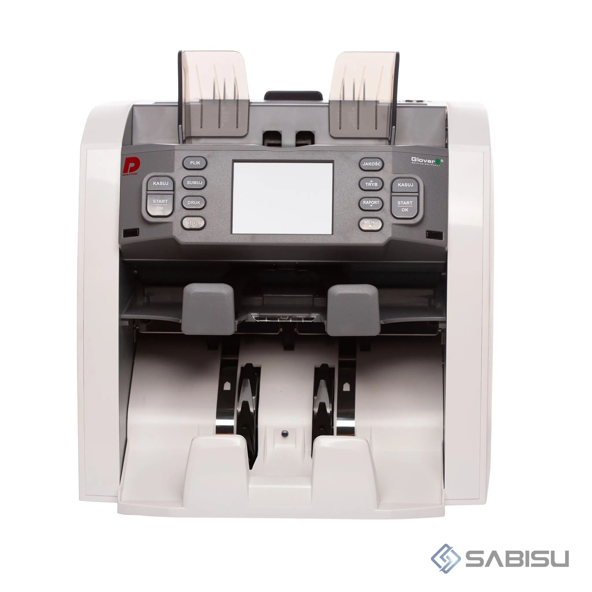 Liczarka banknotów Glover GC-500 VF - obrazek 3