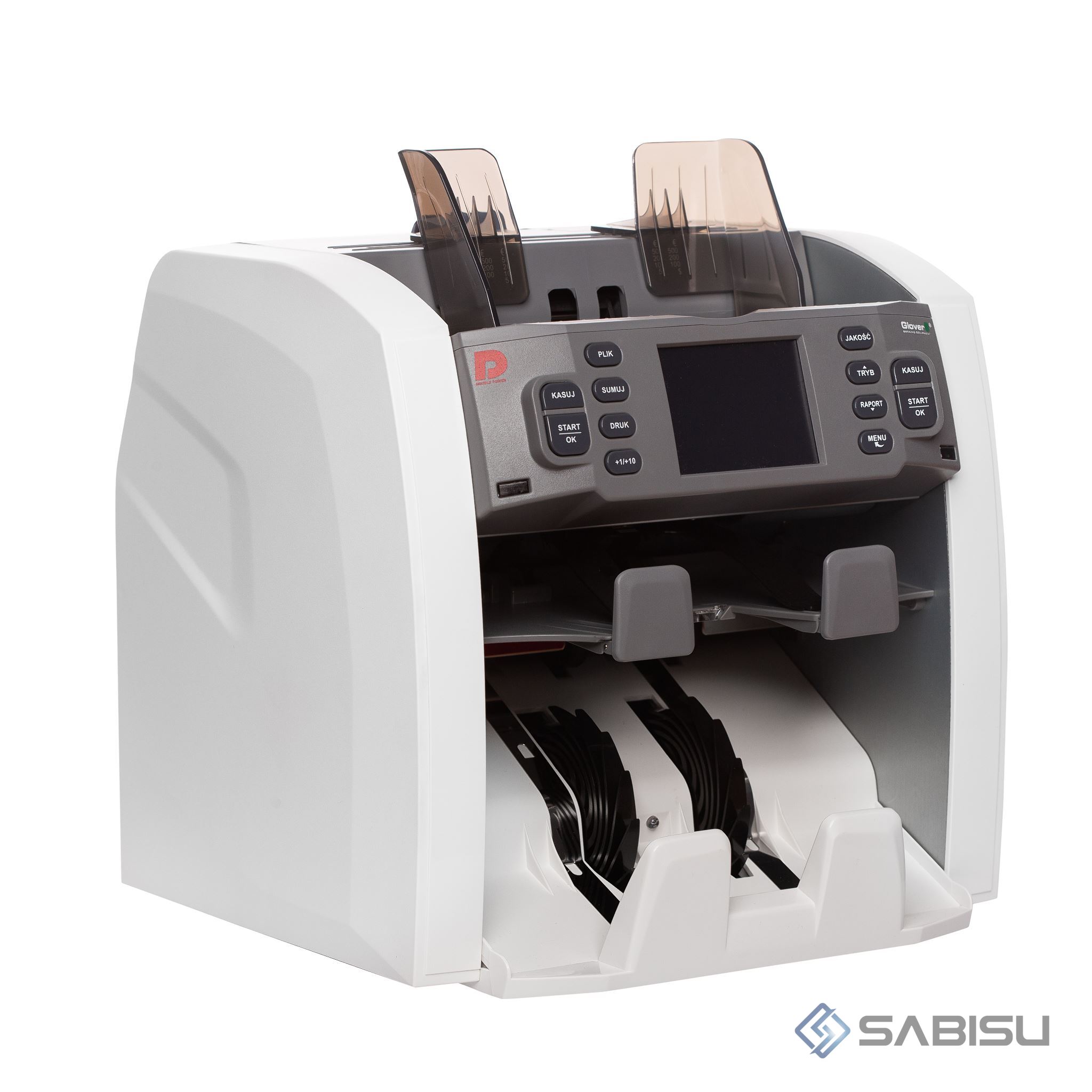 Liczarka banknotów Glover GC-500 VF - obrazek 2