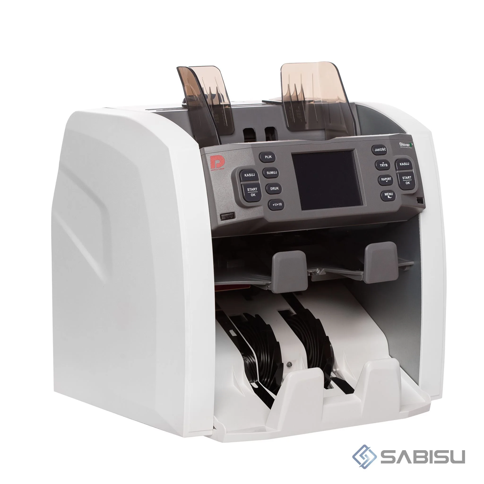 Liczarka banknotów Glover GC-500 VF - obrazek 2