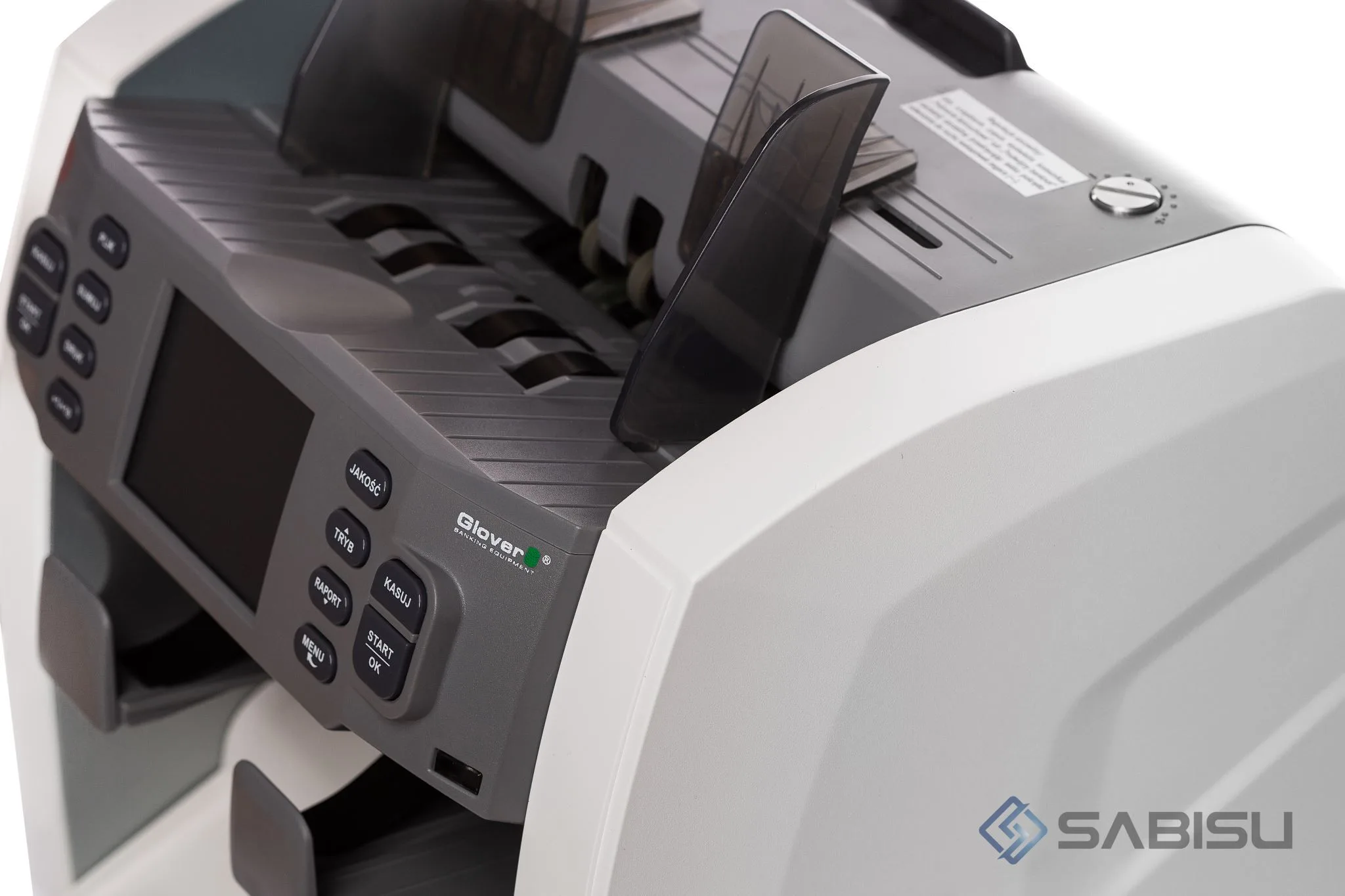 Liczarka banknotów Glover GC-500 VF - obrazek 4
