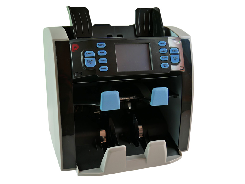 Liczarka banknotów Glover GC-250 VN - obrazek 2