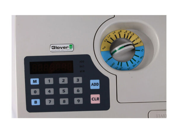 Liczarka do bilonu Glover CC-70 - obrazek 4