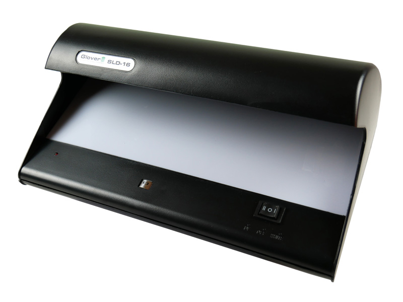 Tester do banknotów Glover SLD-16 UV/MG