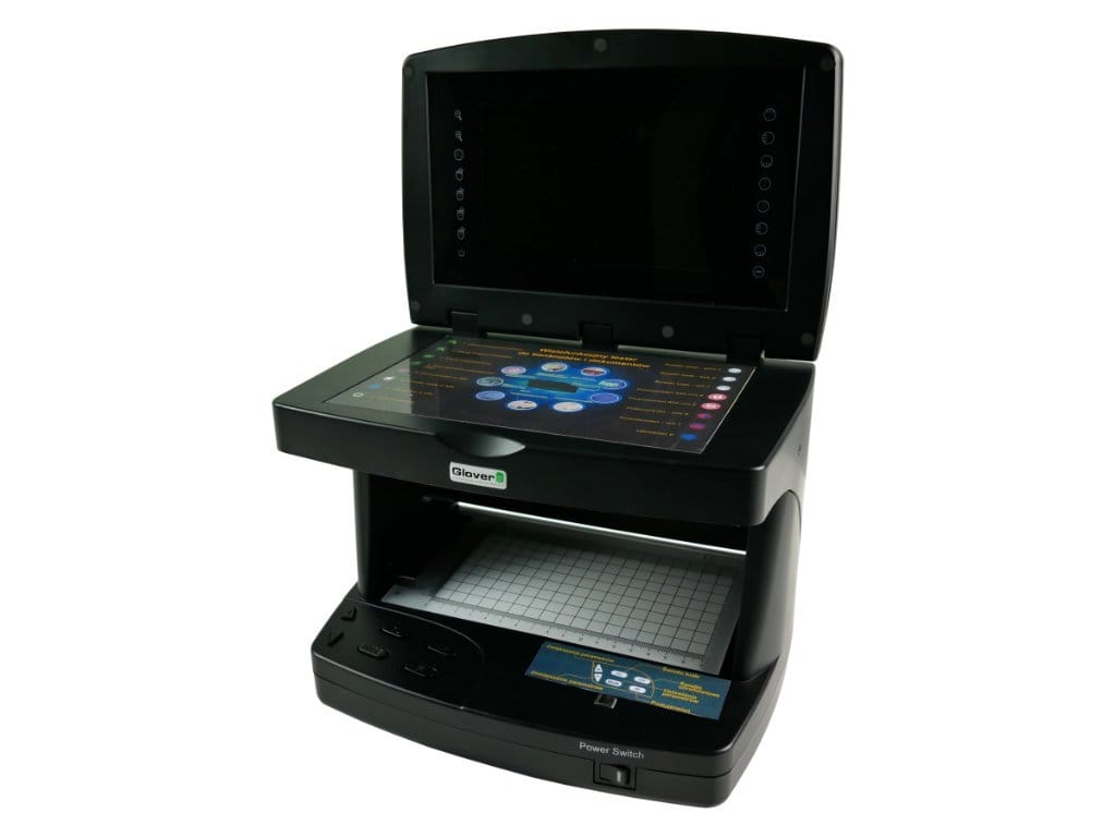 Tester do banknotów Glover FD-75000