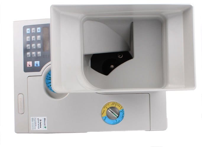 Liczarka do bilonu Glover CC-70 - obrazek 6