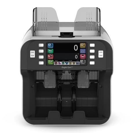 Liczarka banknotów Glover GC-1000 - obrazek 3