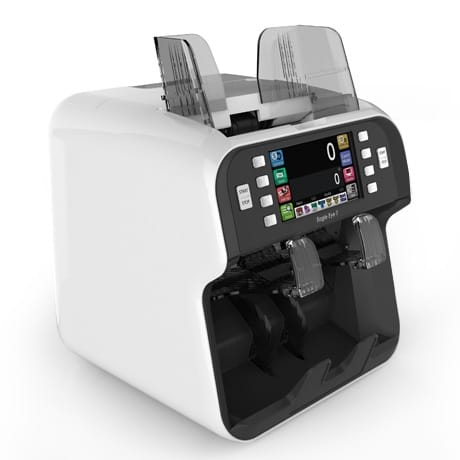 Liczarka banknotów Glover GC-1000 - obrazek 4