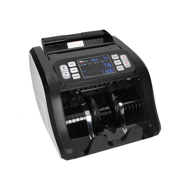 Liczarka Banknotów Daruma AB 600 PRO + Wyświetlacz zewnętrzny - obrazek 3