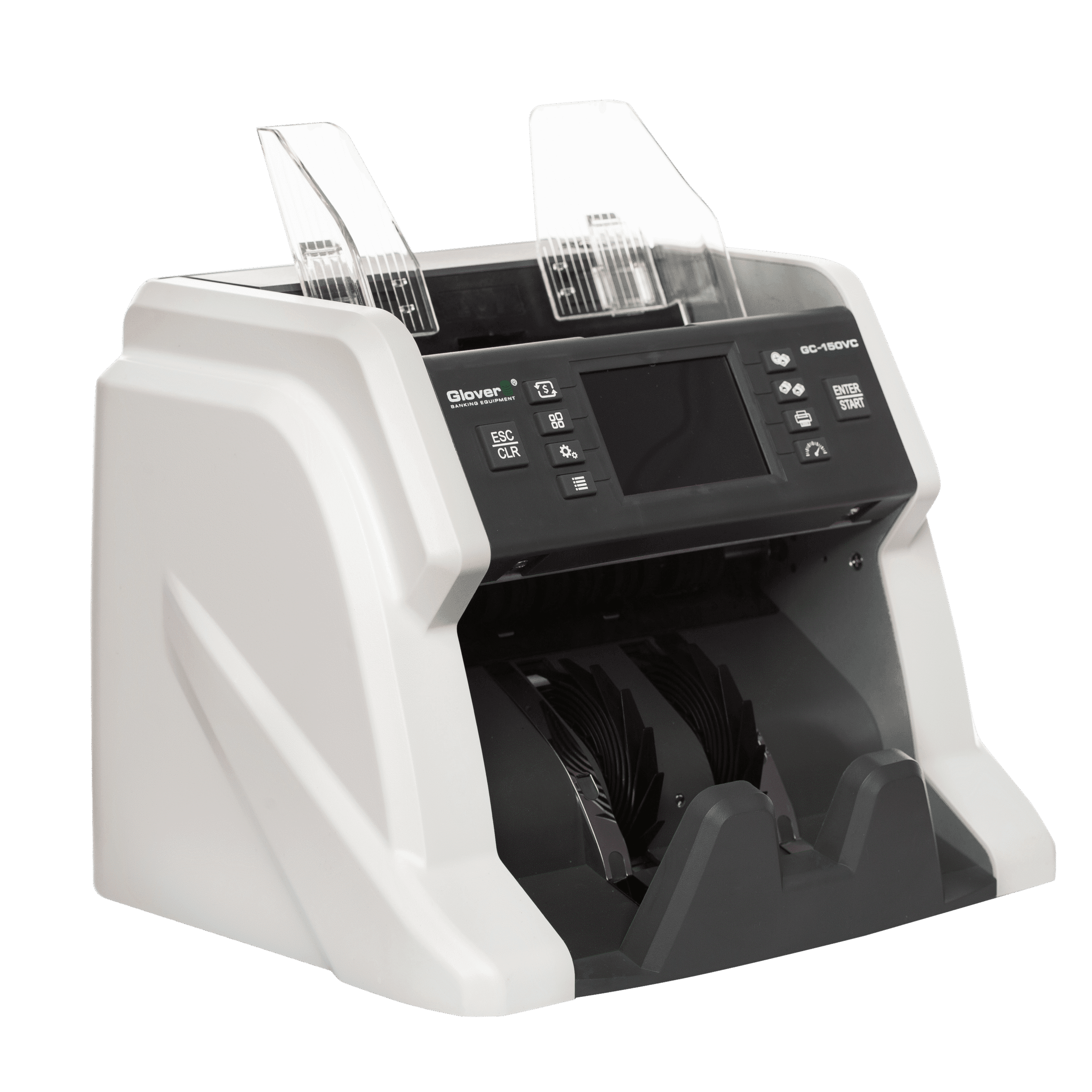 Liczarka banknotów Glover GC-150 VC - obrazek 4