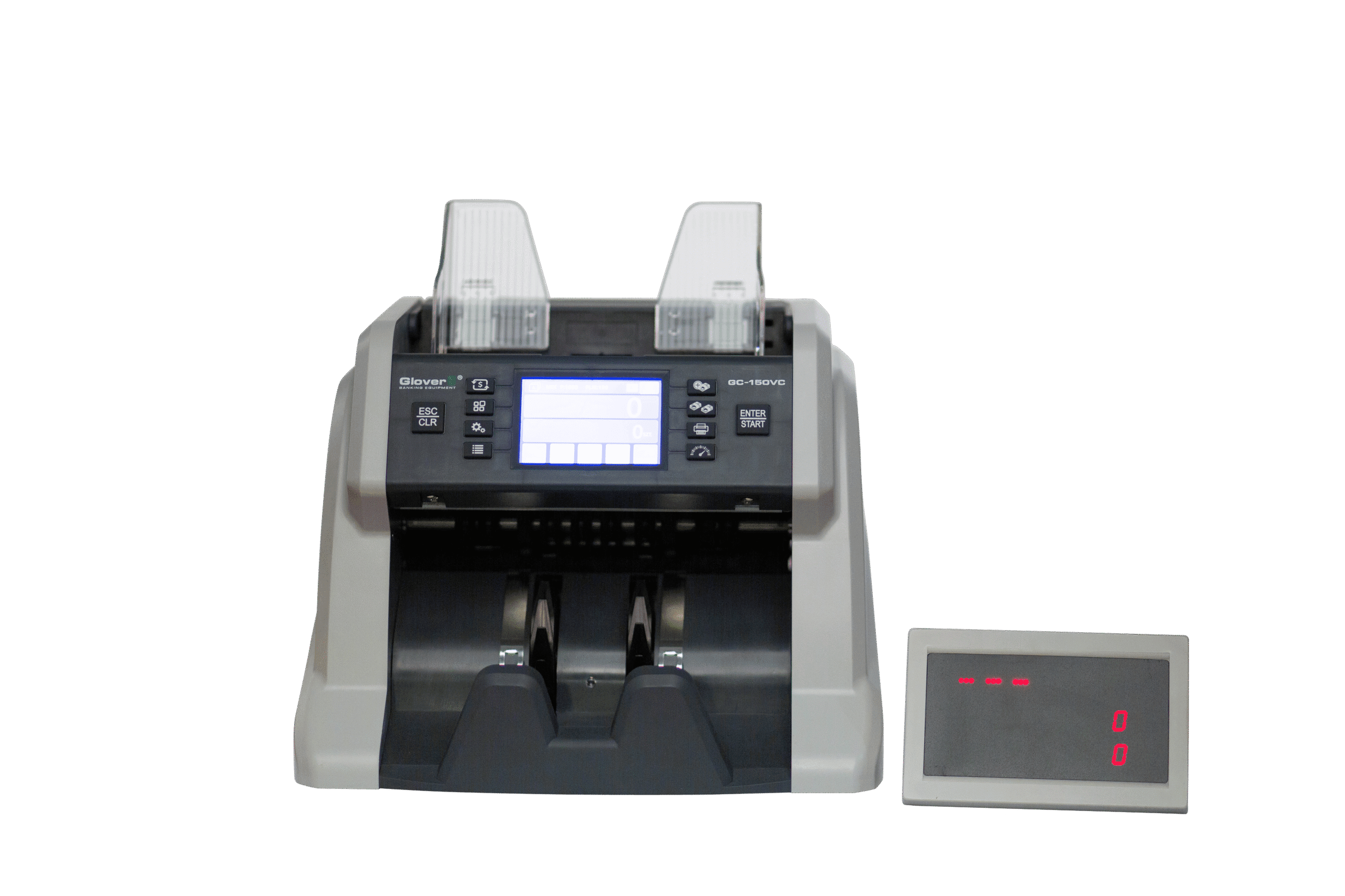 Liczarka banknotów Glover GC-150 VC - obrazek 7