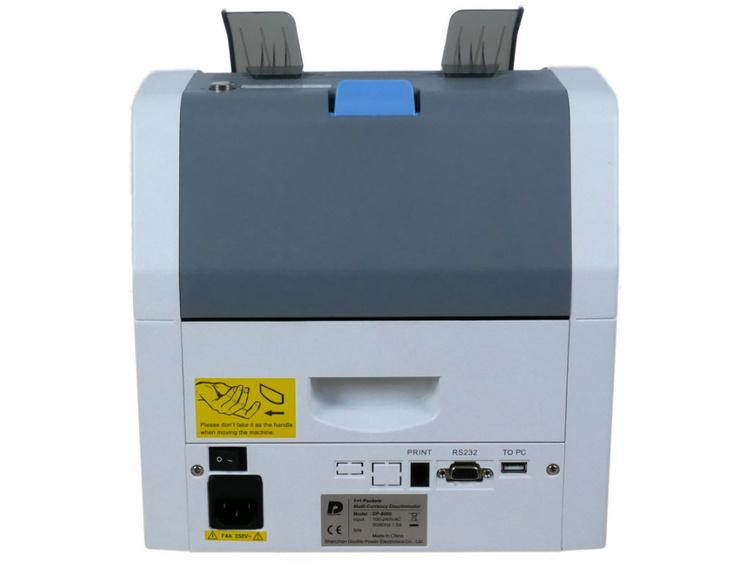 Liczarka Glover GC-230 VC - obrazek 2