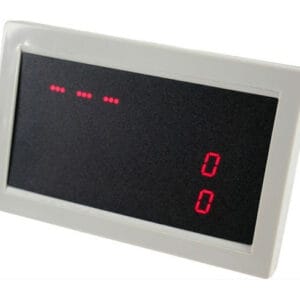 Wyświetlacz zewnętrzny do liczarki Glover GC-150 VC/ GC-130 VC