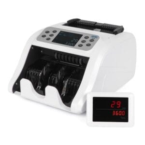 Money Scan N-2II liczarka banknotów wartościowa